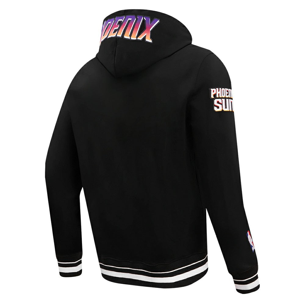 Phoenix Suns Pro Standard 2023/24 City Edition Pullover Hoodie Black