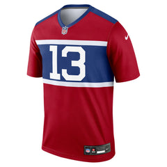 Jalin Hyatt New York Giants Legend Player Performance Top - Red - Nike
