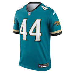 Travon Walker Jacksonville Jaguars Legend Player Performance Top - Teal - Nike