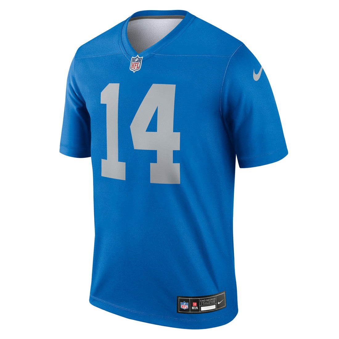 Amon-Ra St. Brown Detroit Lions Legend Player Performance Top - Blue - Nike