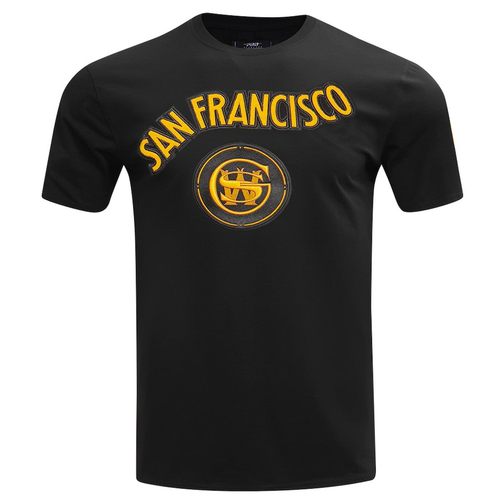 Golden State Warriors Pro Standard T-Shirt Black