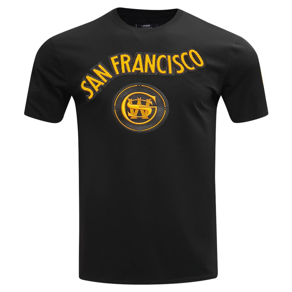 Golden State Warriors Pro Standard T-Shirt Black