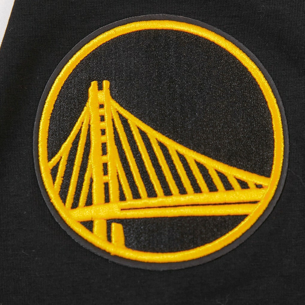 Golden State Warriors Pro Standard T-Shirt Black