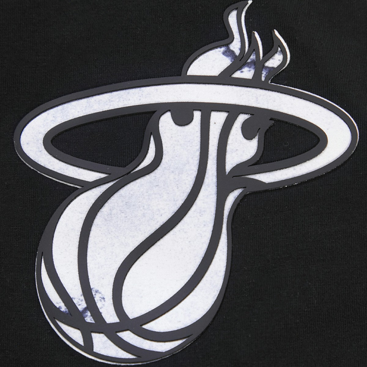 Miami Heat Pro Standard 2023 City Edition T-Shirt Black