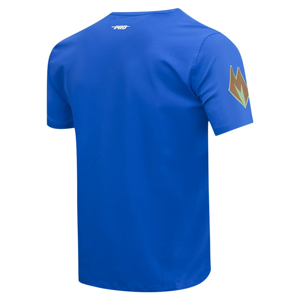 Milwaukee Bucks Pro Standard T-Shirt Royal