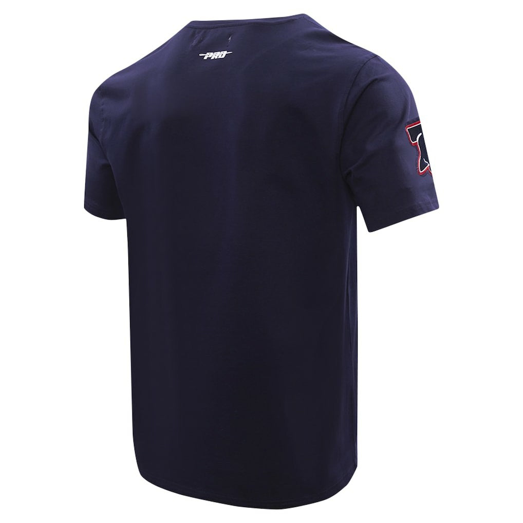 Philadelphia 76ers Pro Standard 2023 City Edition T-Shirt Navy
