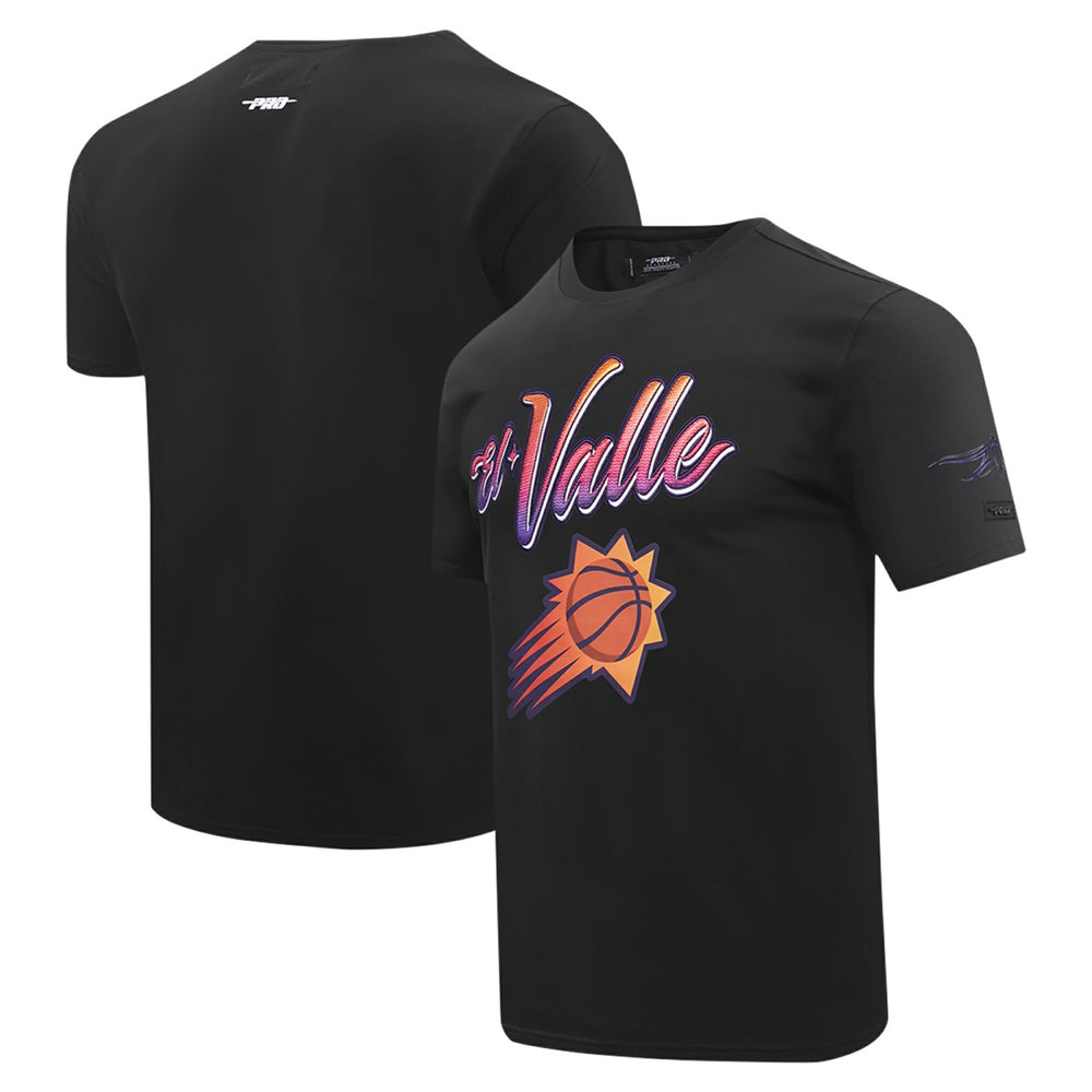 Phoenix Suns Pro Standard 2023 City Edition T-Shirt Black