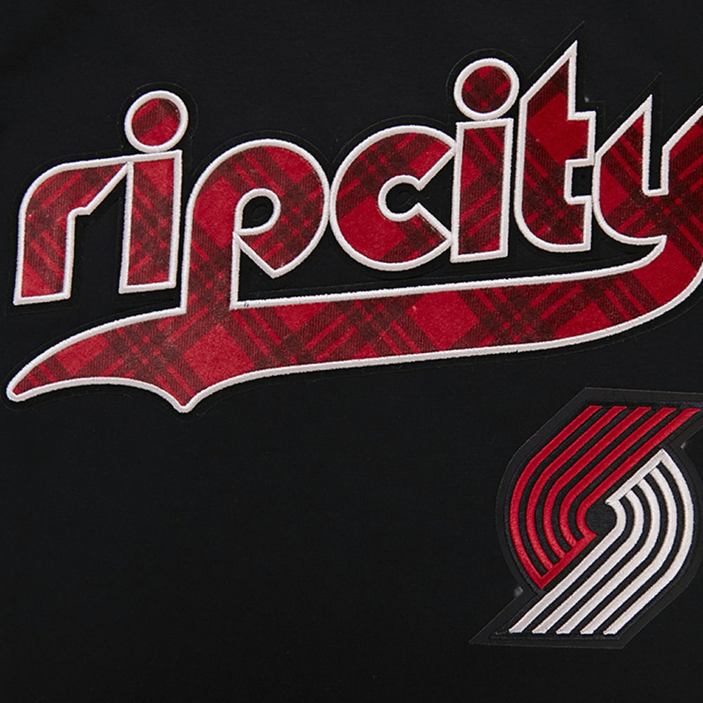Portland Trail Blazers Pro Standard 2023 City Edition T-Shirt Black