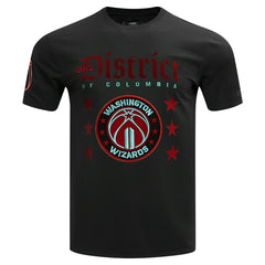 Washington Wizards Pro Standard 2023 City Edition T-Shirt Black