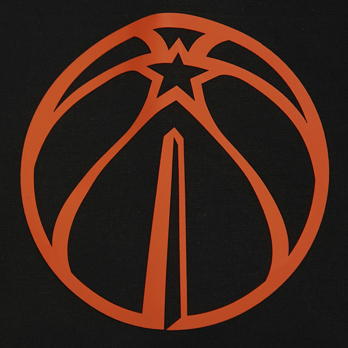 Washington Wizards Pro Standard 2023 City Edition T-Shirt Black