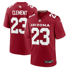 Corey Clement Arizona Cardinals Team Game Jersey - Cardinal - Nike