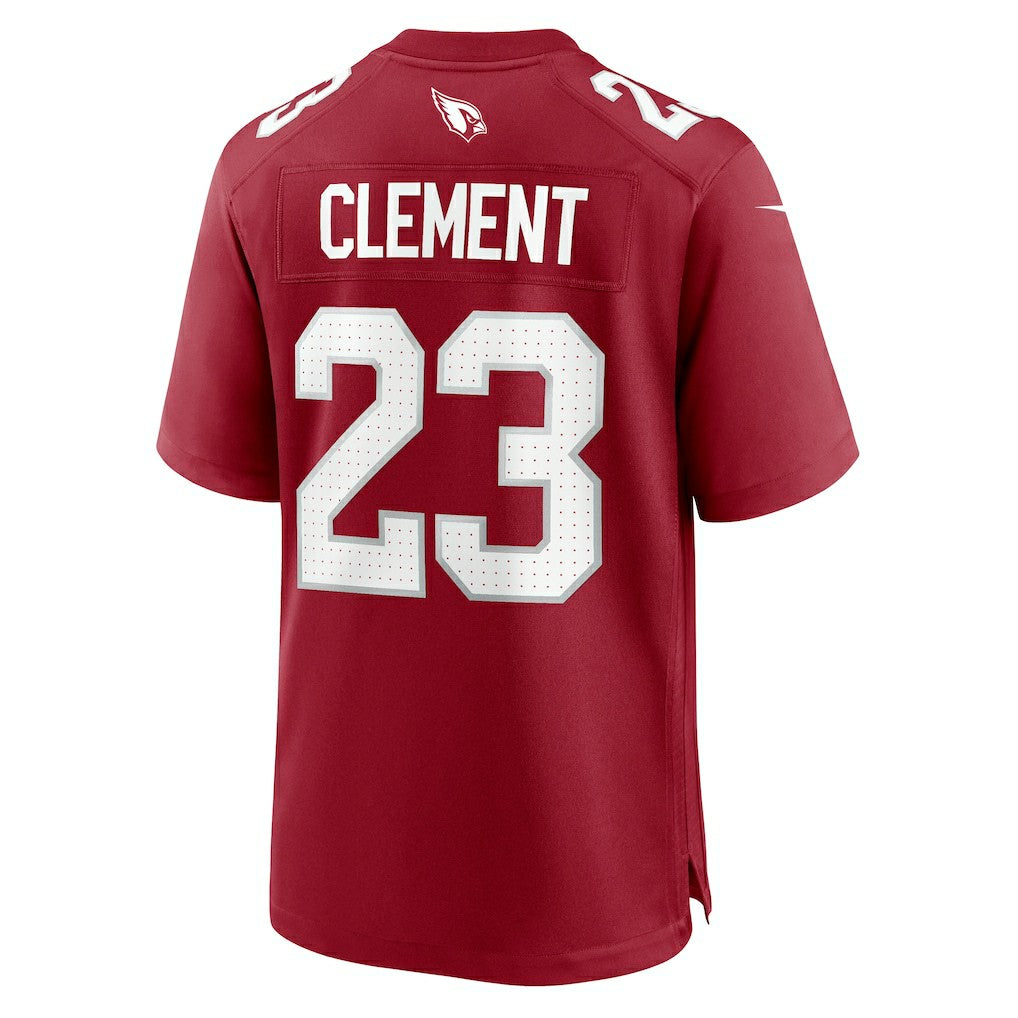 Corey Clement Arizona Cardinals Team Game Jersey - Cardinal - Nike