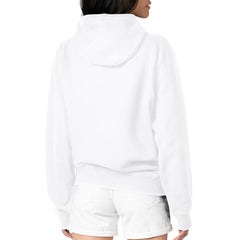 Golden State Warriors G-III 4Her by Carl Banks Women's City Pullover Hoodie White