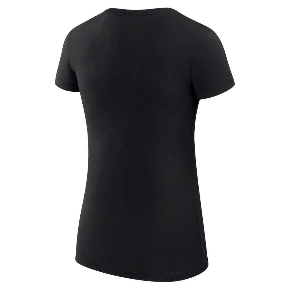 Anaheim Ducks G-III 4Her by Carl Banks Women's Super-Slim Fit Lightweight Team Sport T-Shirt - Black | NHL sale
