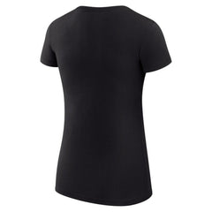 New Jersey Devils G-III 4Her by Carl Banks Women's Super-Slim Fit Lightweight Team Sport T-Shirt - Black | NHL discount