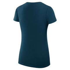 Washington Capitals G-III 4Her by Carl Banks Women's Super-Slim Fit Lightweight Graphic T-Shirt - Navy | NHL Clearance