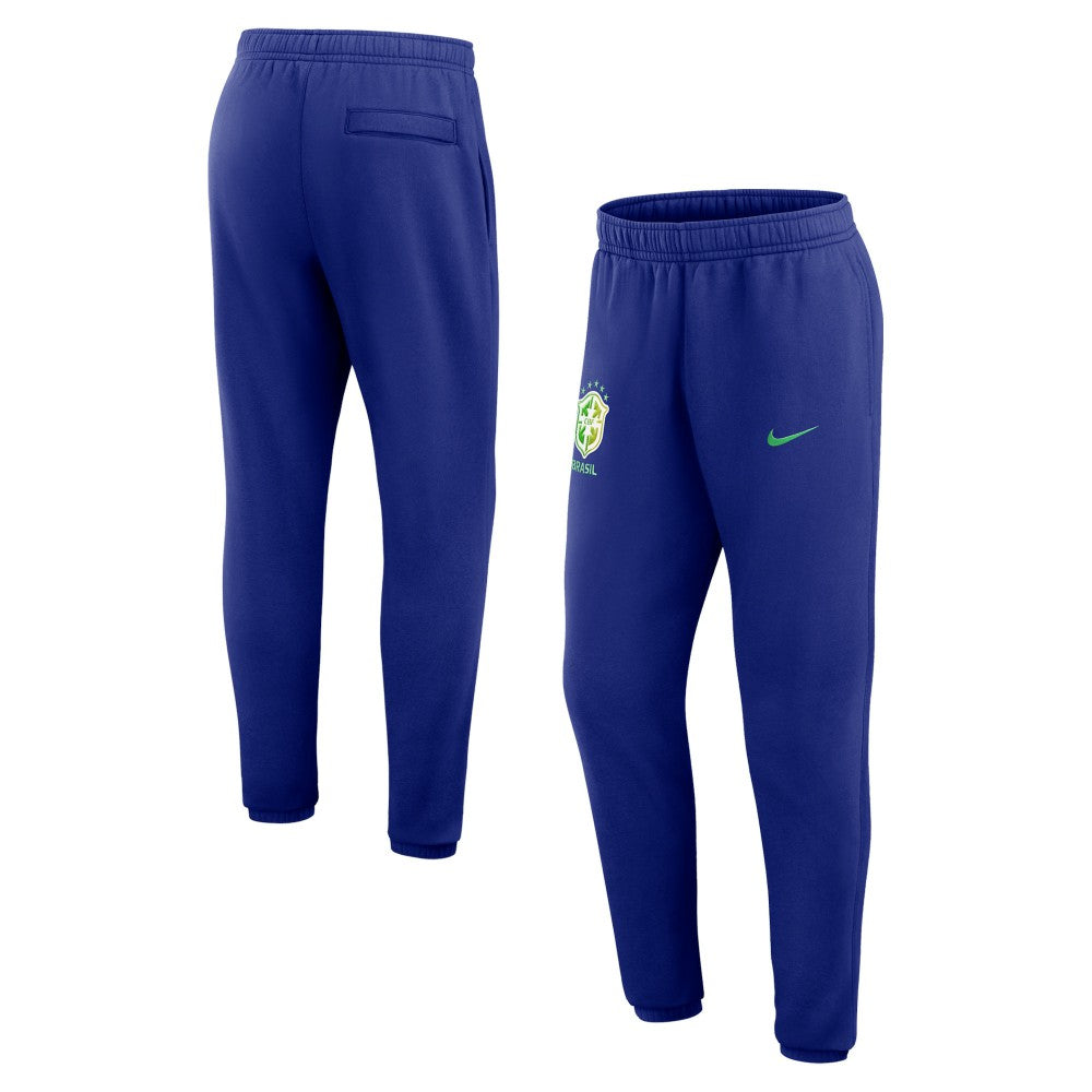 Nike - Brazil National Team Club Jogger Pants - Royal