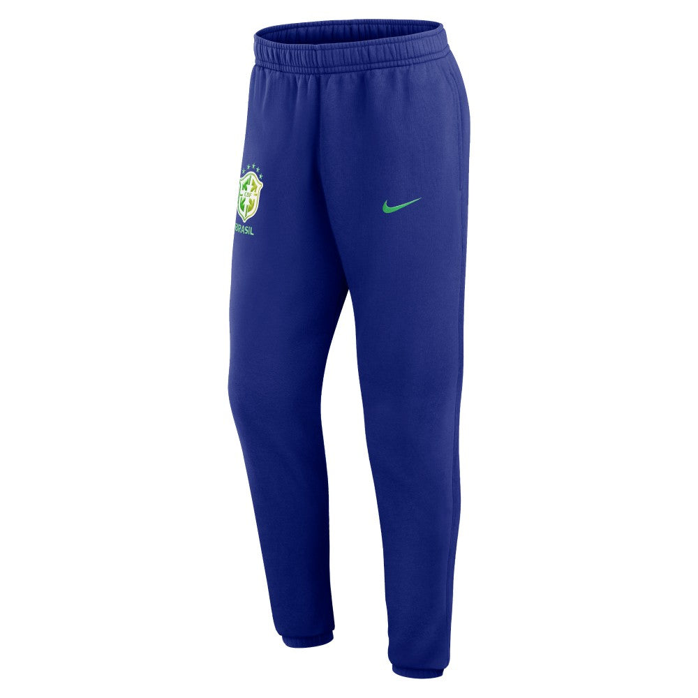 Nike - Brazil National Team Club Jogger Pants - Royal