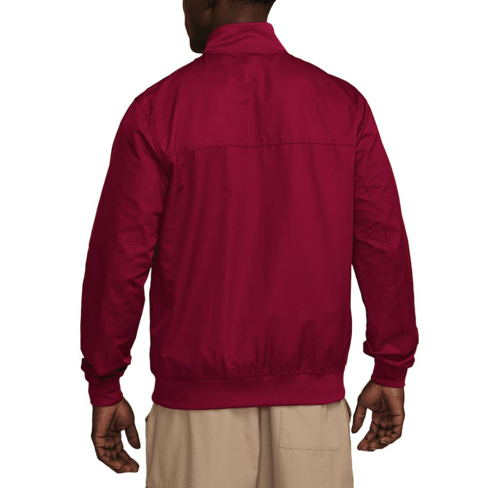 Nike - USMNT Woven Bomber Full-Zip Jacket - Red