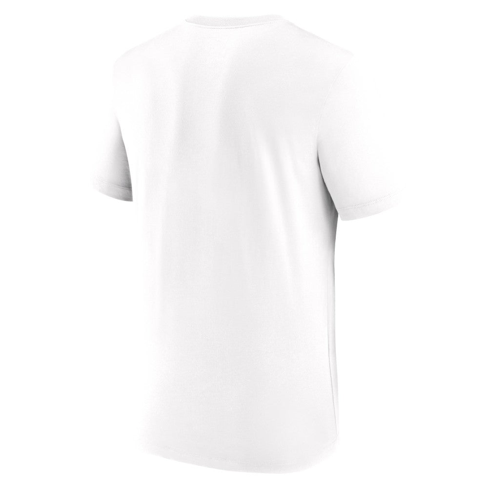 Nike - Paris Saint-Germain Premium Essential T-Shirt - White