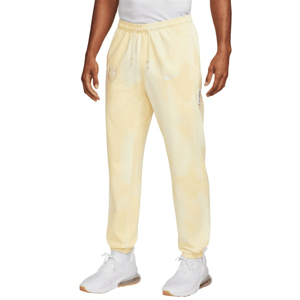 Nike - USMNT Standard Issue Performance Pants - Cream