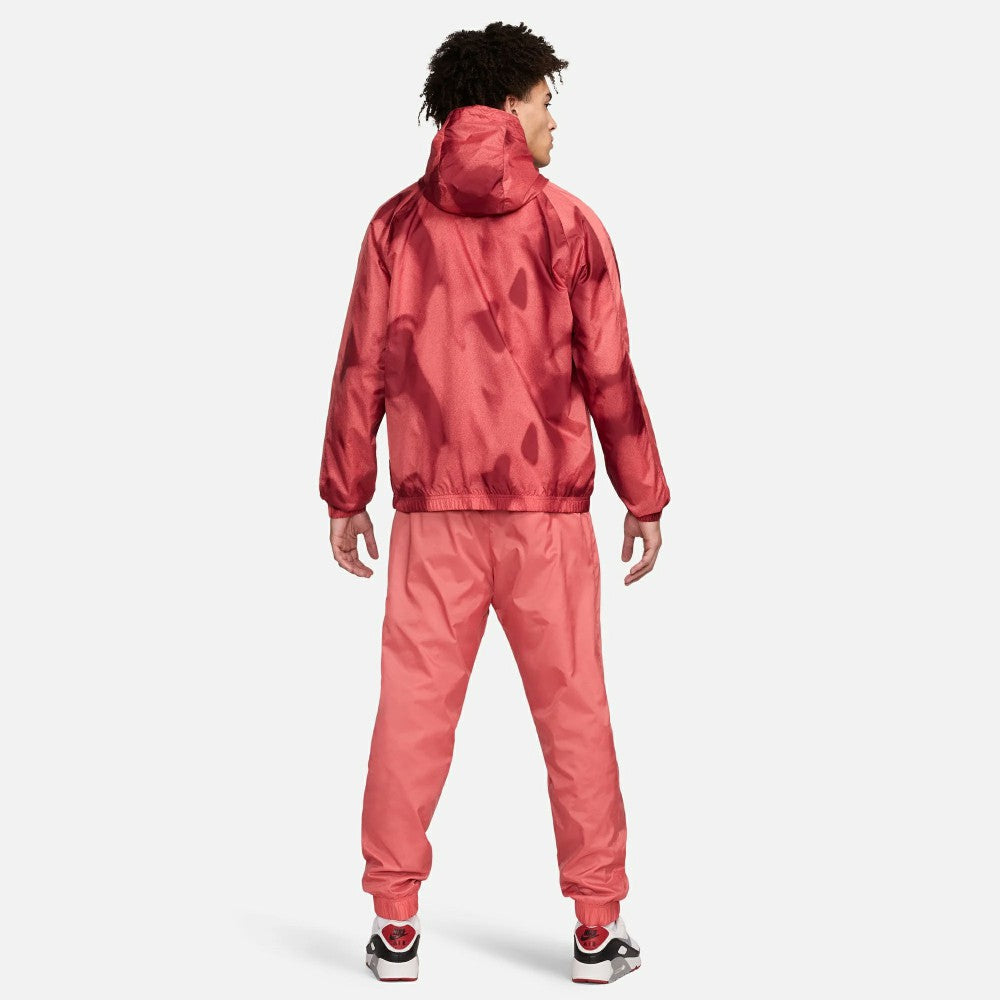 Nike - USMNT 2024 Raglan Full-Zip Hoodie Track Suit - Pink