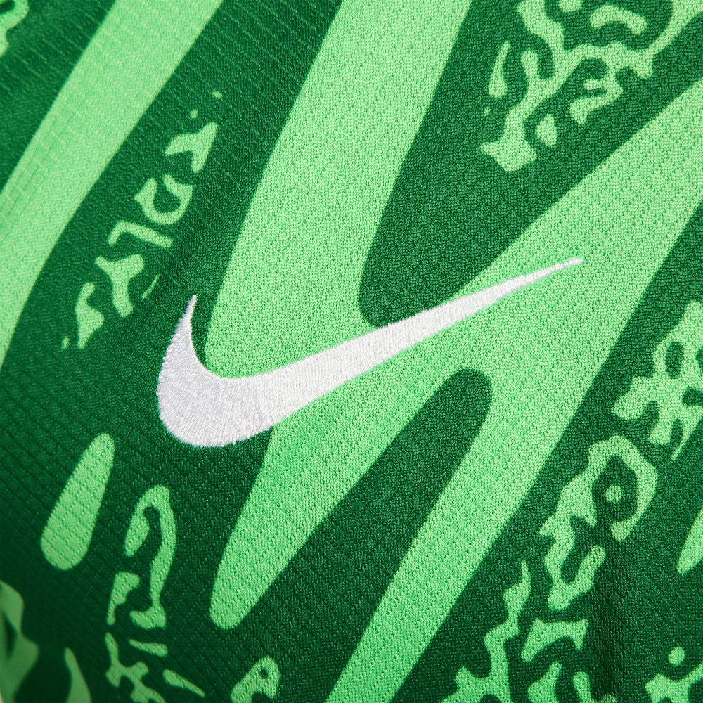 Nike - Paris Saint-Germain 2024/25 Goalkeeper Replica Stadium Long Sleeve Jersey - Green