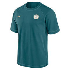 Nike - Paris Saint-Germain 2024/25 Loose Fit Travel Top - Teal