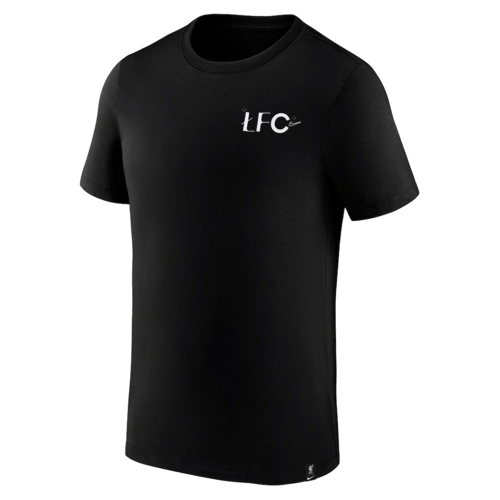 Nike - Liverpool Photo T-Shirt - Black