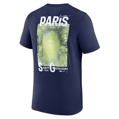 Nike - Paris Saint-Germain Photo T-Shirt - Navy