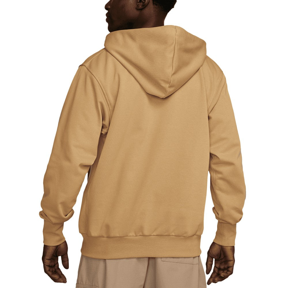 Nike - France National Team Standard Issue Pullover Hoodie - Gold