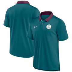 Nike - Paris Saint-Germain 2024/25 Performance 2.0 Polo - Teal