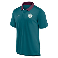 Nike - Paris Saint-Germain 2024/25 Performance 2.0 Polo - Teal