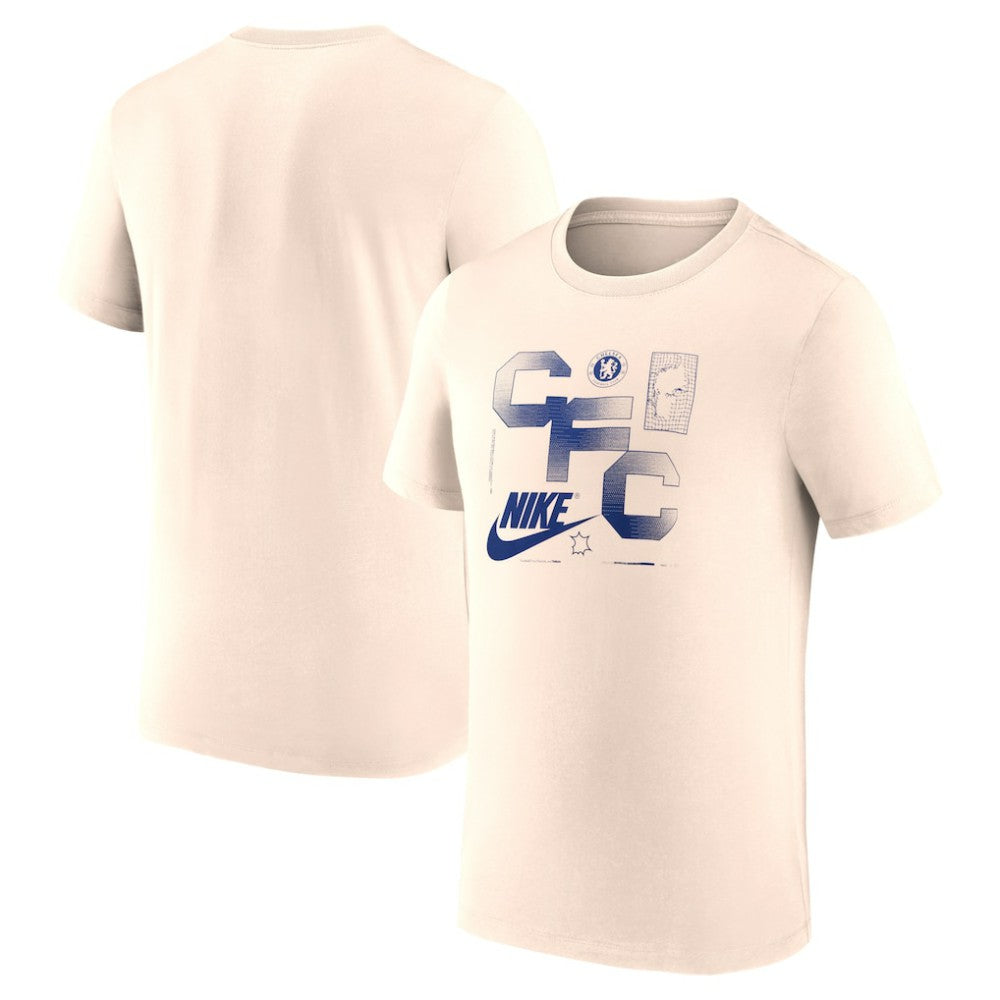 Nike - Chelsea Futura T-Shirt - Pink