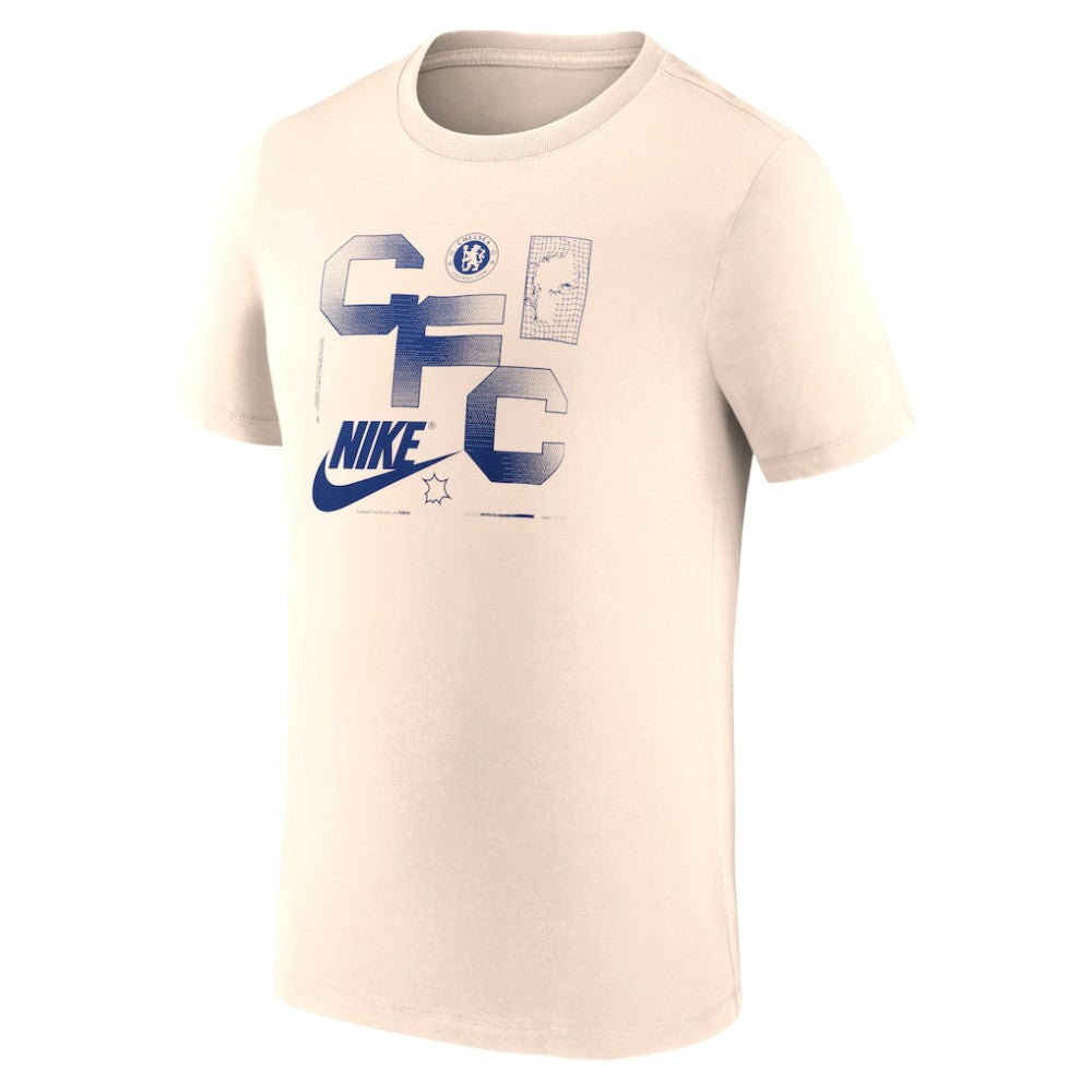 Nike - Chelsea Futura T-Shirt - Pink
