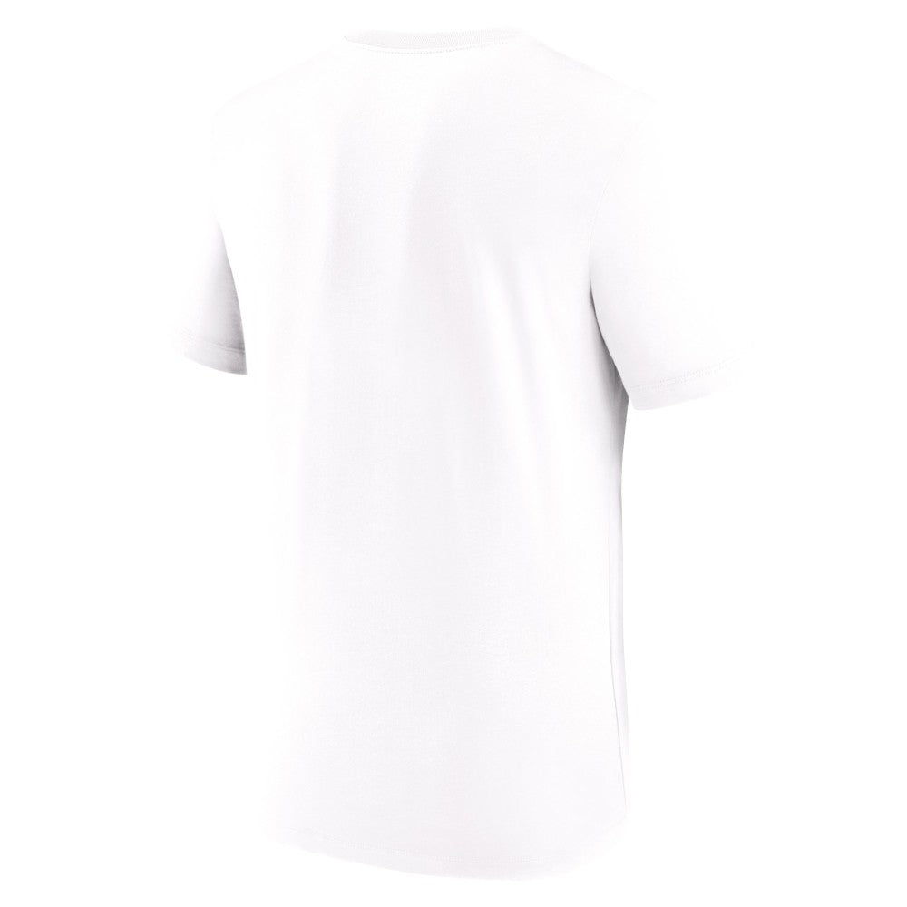 Nike - Paris Saint-Germain Futura T-Shirt - White