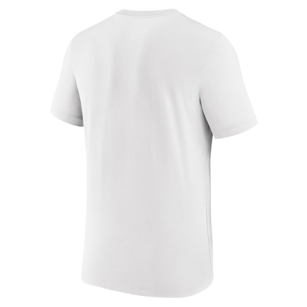 Nike - Paris Saint-Germain Home Field T-Shirt - White