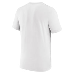 Nike - Paris Saint-Germain Home Field T-Shirt - White