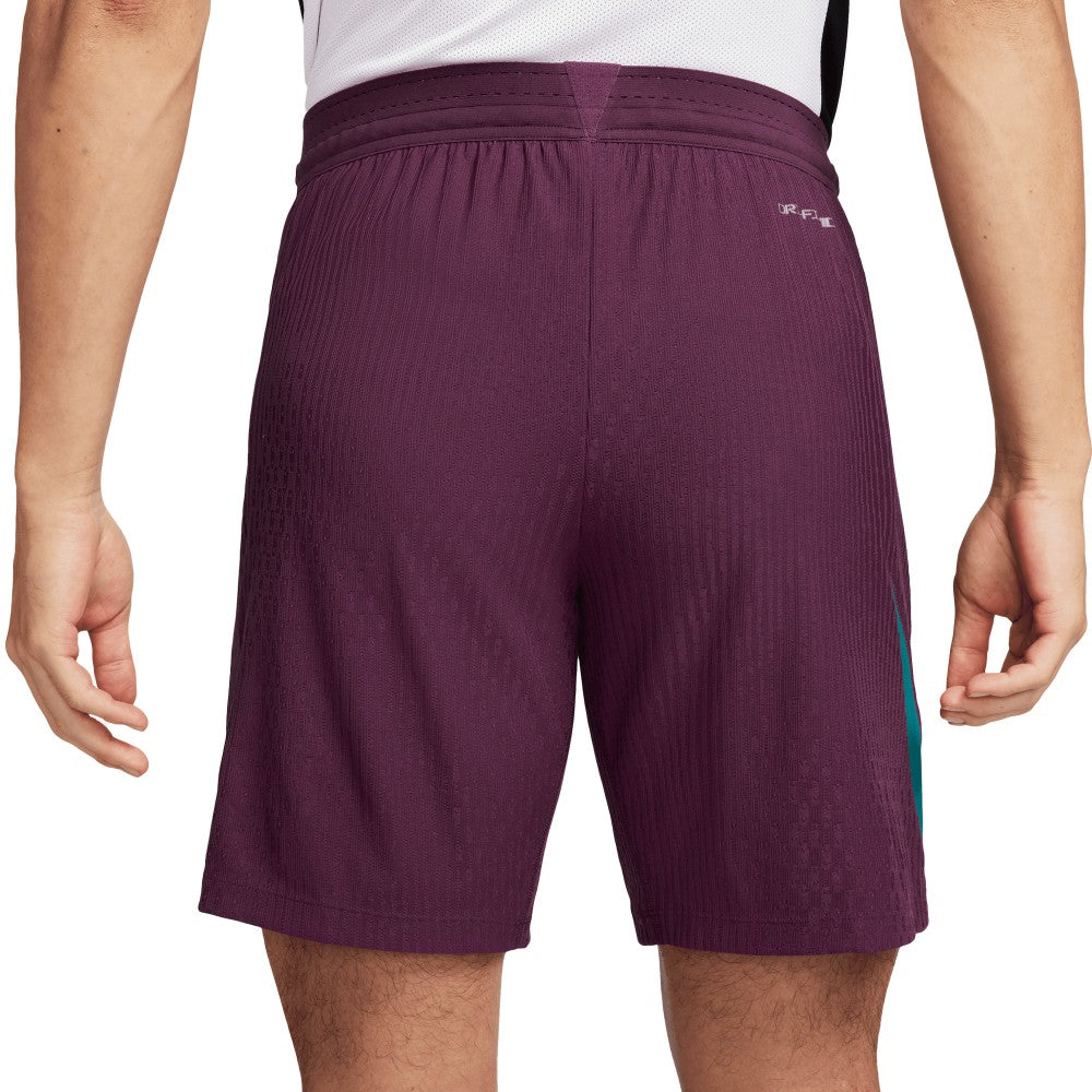Nike - Paris Saint-Germain 2024/25 Advance Strike Shorts - Burgundy