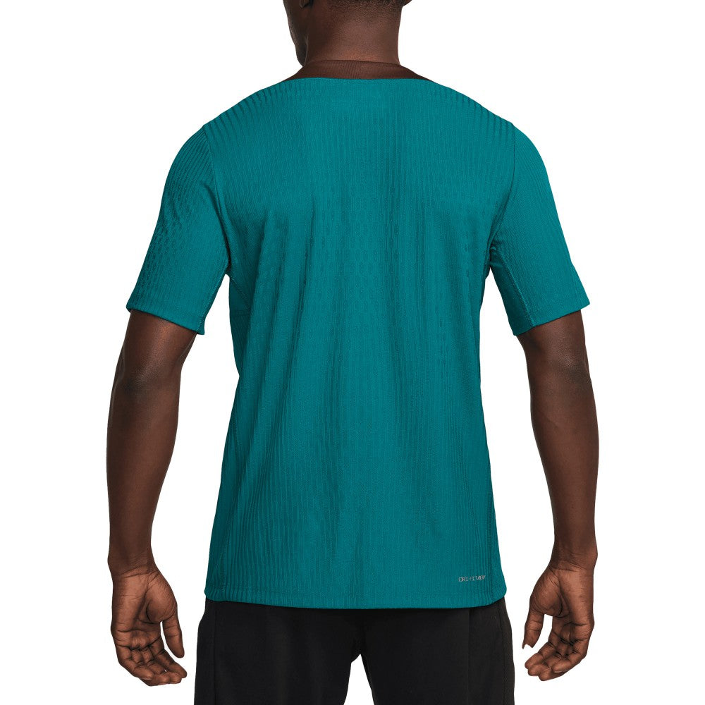 Nike - Paris Saint-Germain 2024/25 Advance Strike Top - Teal