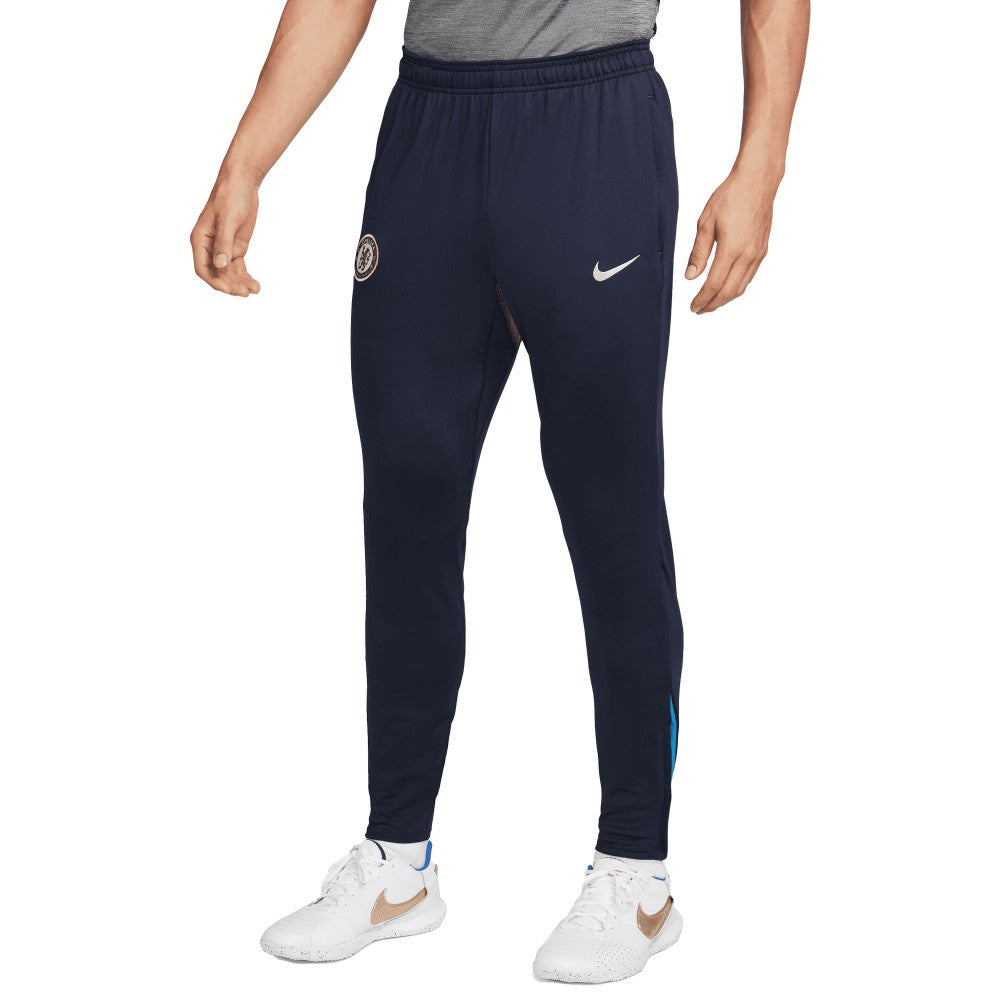 Nike - Chelsea 2024/25 Strike Performance Pants - Navy