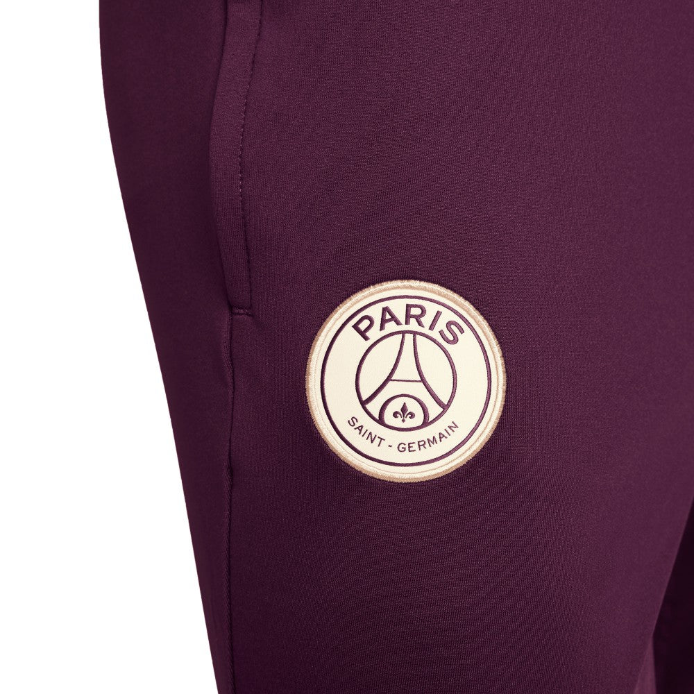 Nike - Paris Saint-Germain 2024/25 Strike Performance Pants - Burgundy