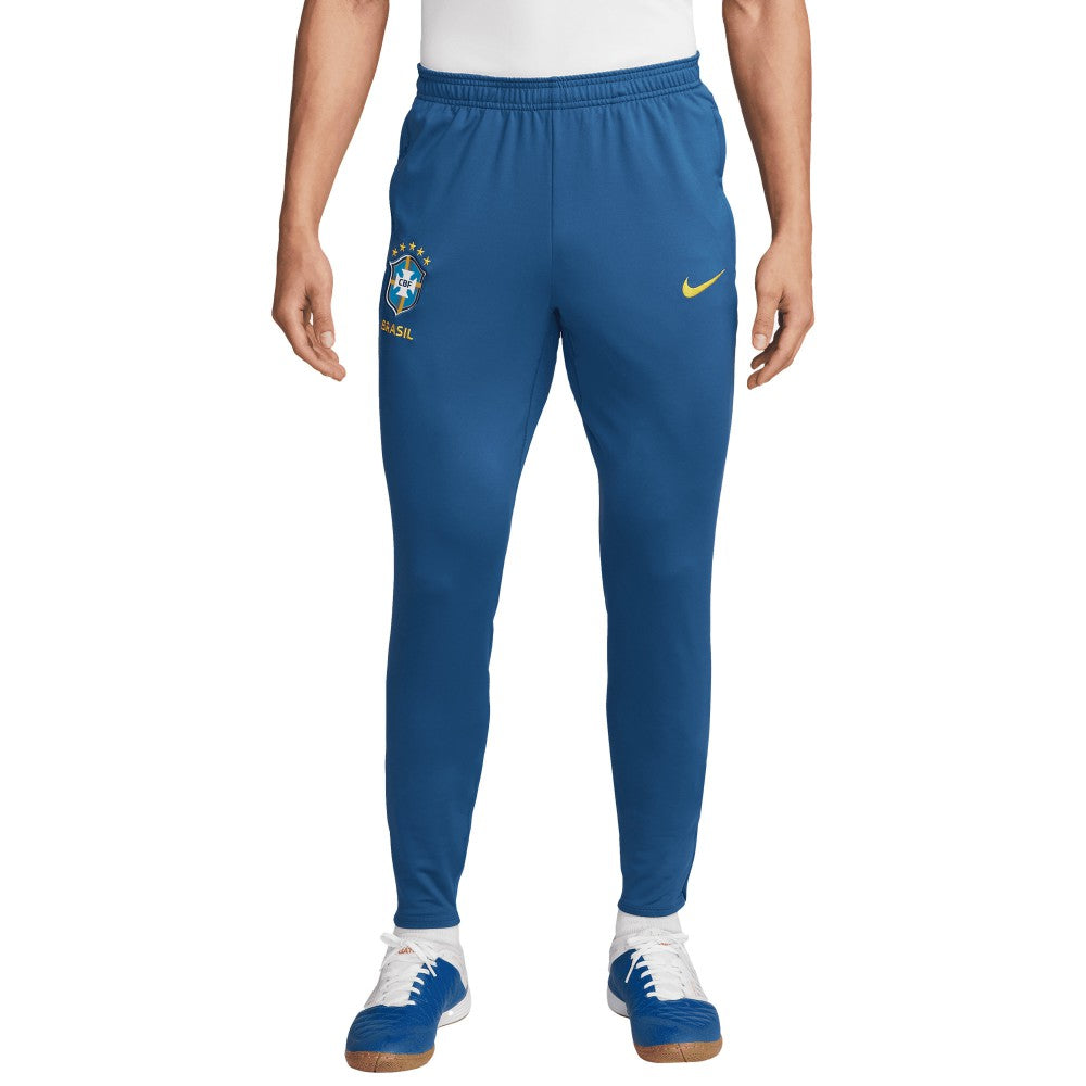 Nike - Brazil National Team 2024 Strike Performance Pants - Blue
