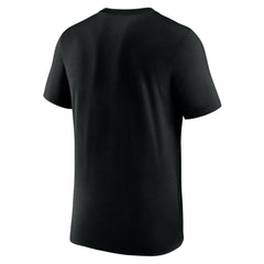 Nike - Paris Saint-Germain Lights T-Shirt - Black