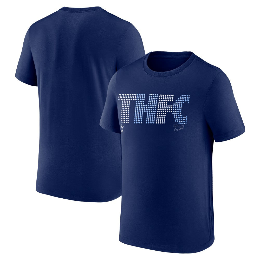 Nike - Tottenham Hotspur Lights T-Shirt - Blue