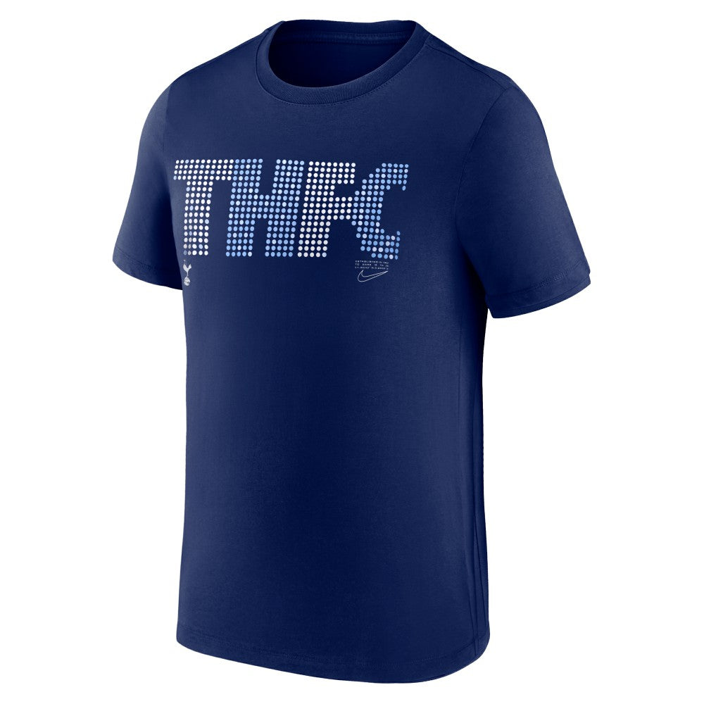 Nike - Tottenham Hotspur Lights T-Shirt - Blue