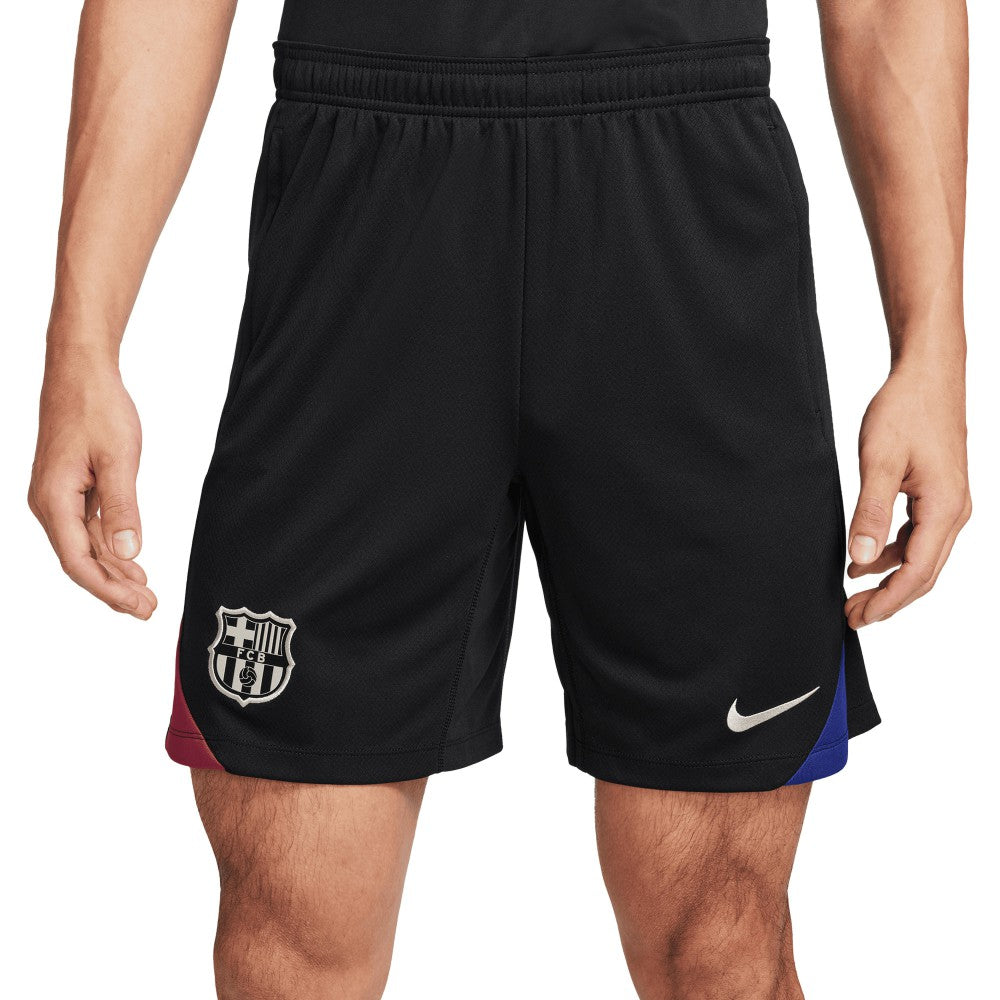 Nike - Barcelona 2024/25 Strike Shorts - Black