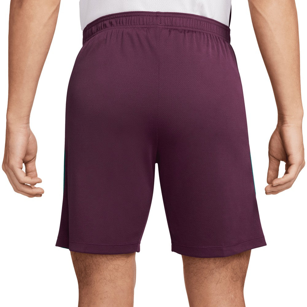 Nike - Paris Saint-Germain 2024/25 Strike Shorts - Burgundy