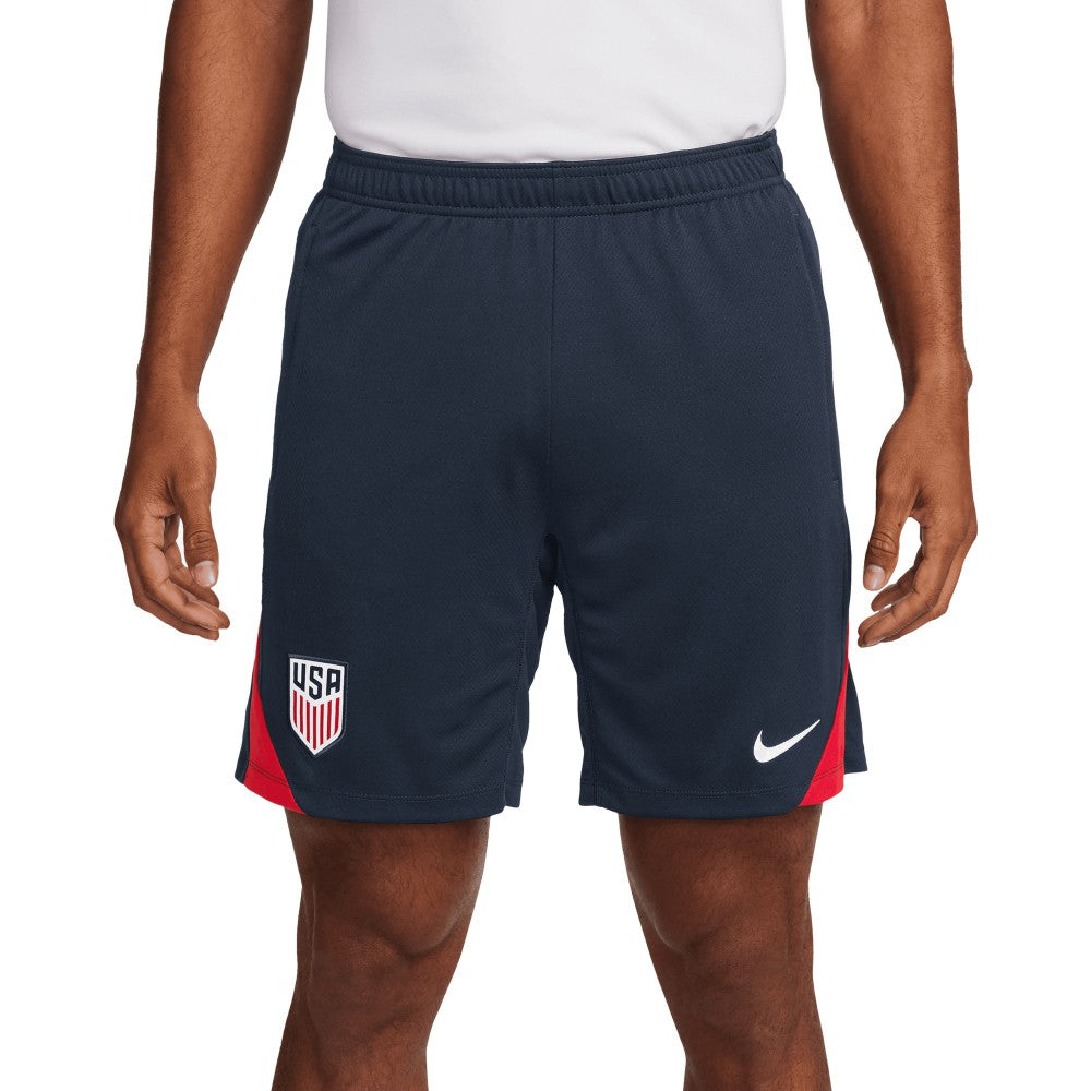 Nike - USMNT 2024 Strike Performance Shorts - Navy