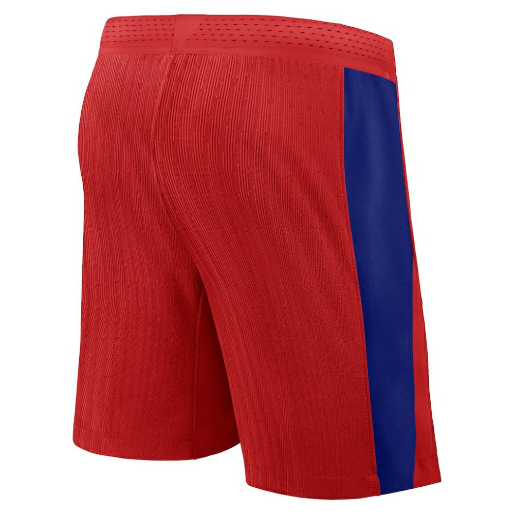 Nike - USMNT 2024 Away Advance Match Shorts - Red